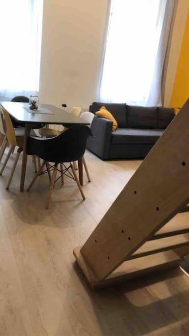 Апартаменты Le Berlier 60M2 + Cour Privee - Centre Historique Дижон Экстерьер фото